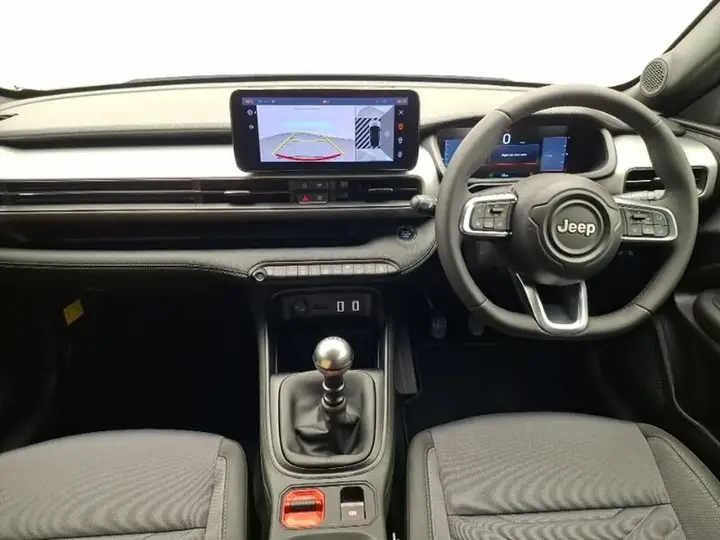 Jeep Avenger 2026 photo 3