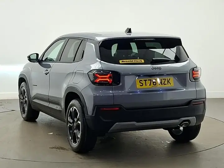 Jeep Avenger 2026 photo 2