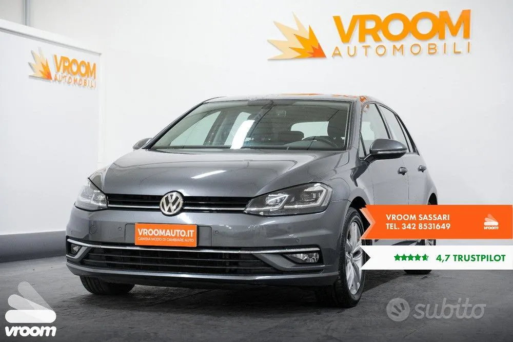 Volkswagen Golf 2020 photo 3