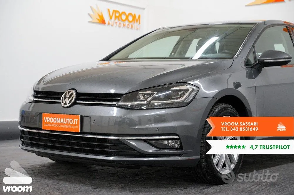 Volkswagen Golf 2020 photo 5