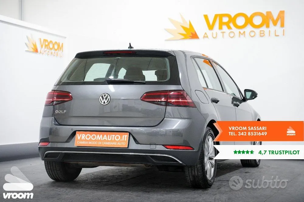 Volkswagen Golf 2020 photo 4