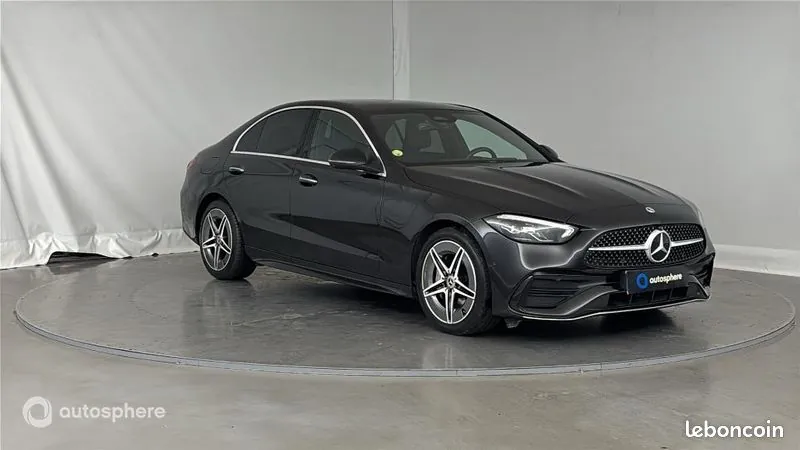 Mercedes-Benz C-Class 2023 photo 3