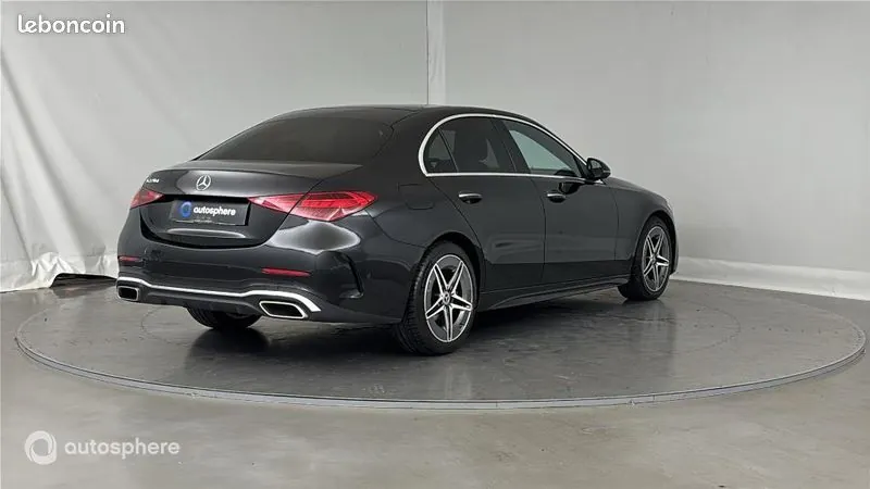 Mercedes-Benz C-Class 2023 photo 5