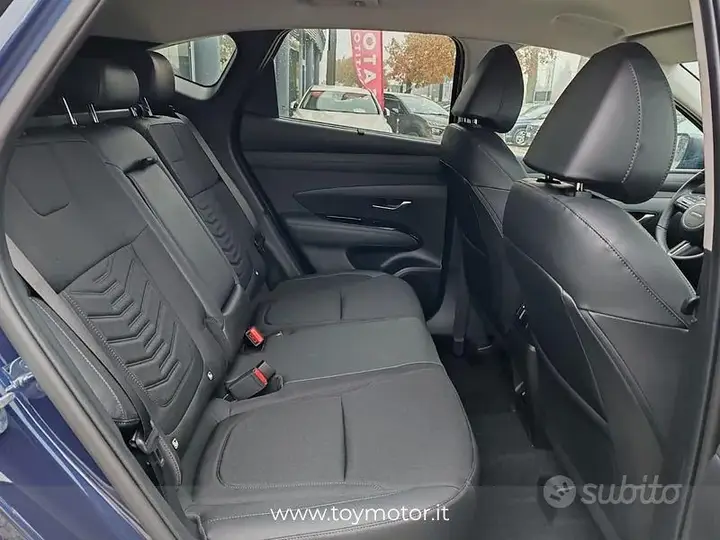 Hyundai Tucson 2025 photo 5