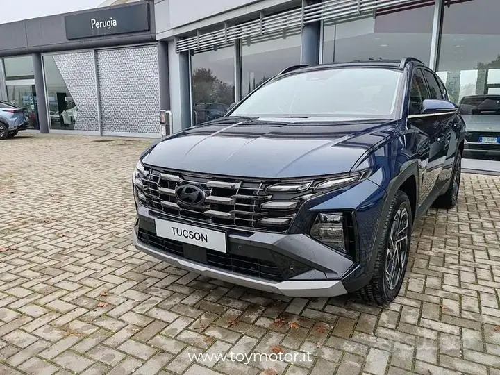 Hyundai Tucson 2025 photo 2