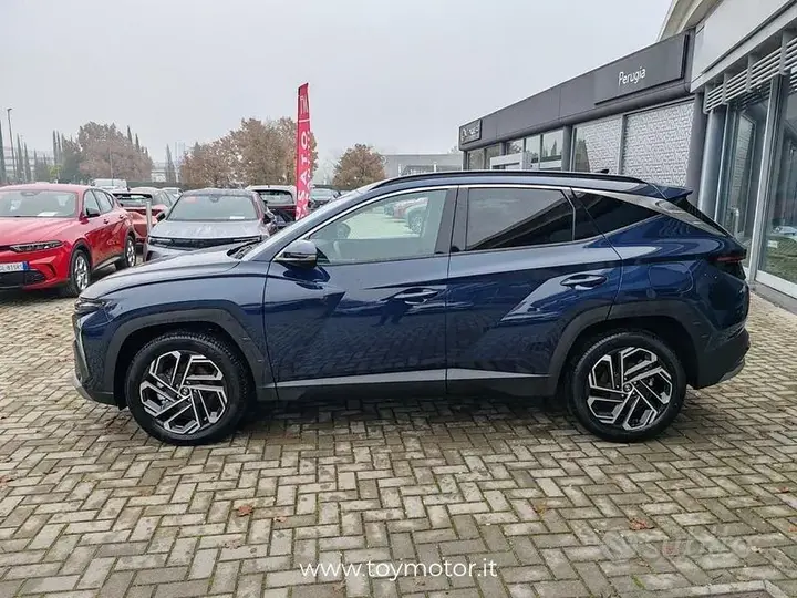 Hyundai Tucson 2025 photo 3