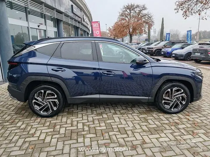 Hyundai Tucson 2025 photo 4