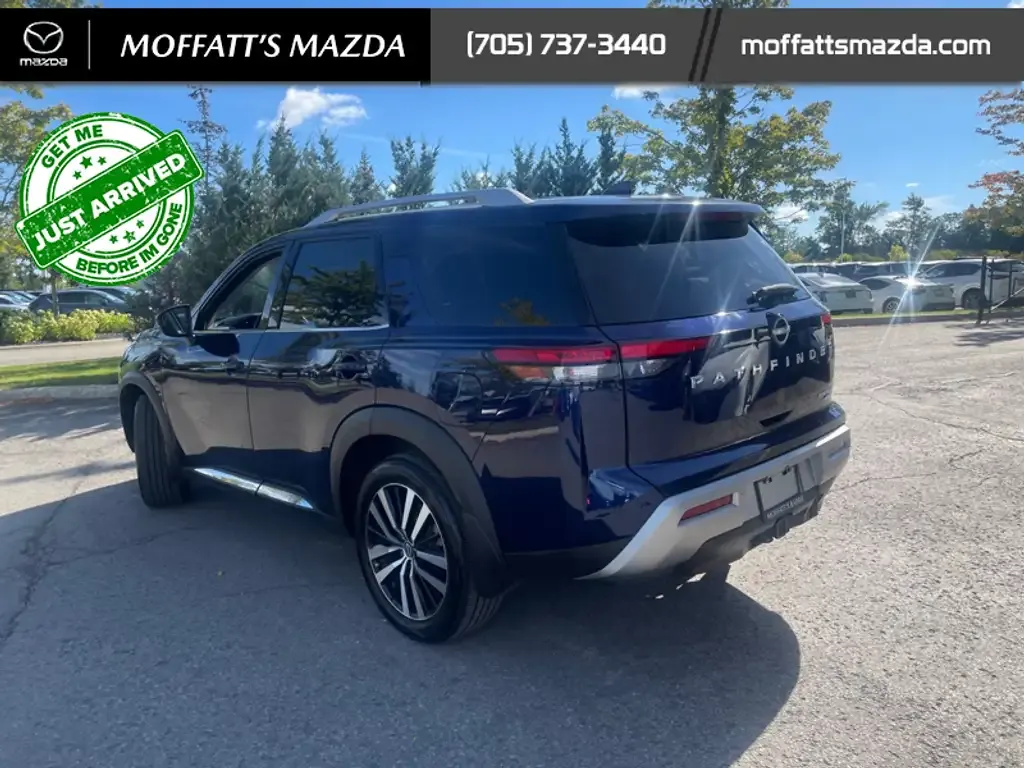 Nissan Pathfinder 2024 photo 4