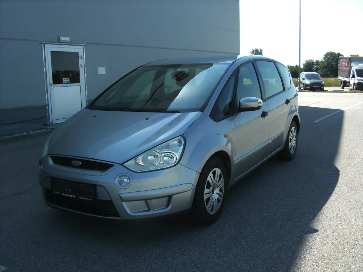 Ford S-Max 2008 photo 3