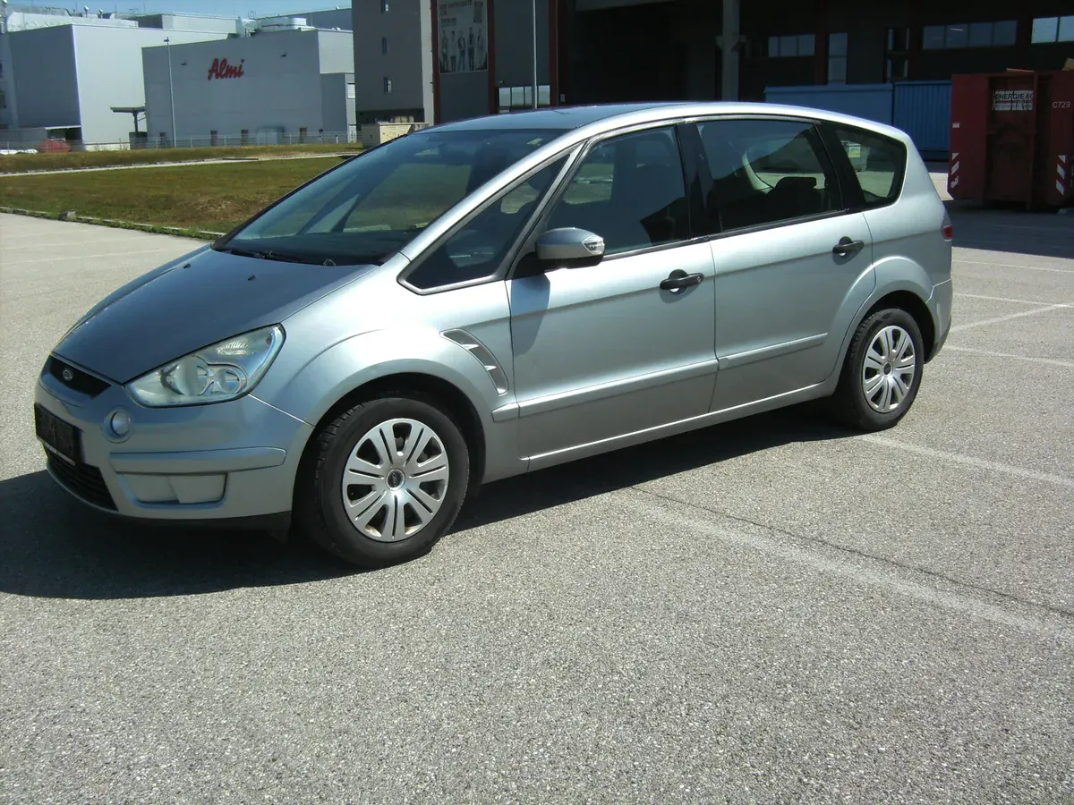 Ford S-Max