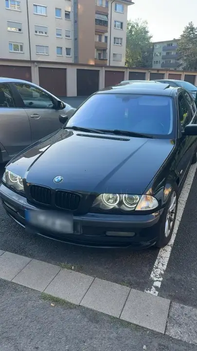 BMW E46