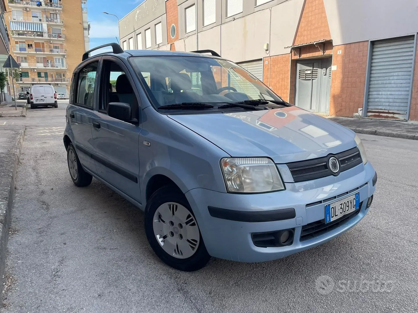 Fiat Panda