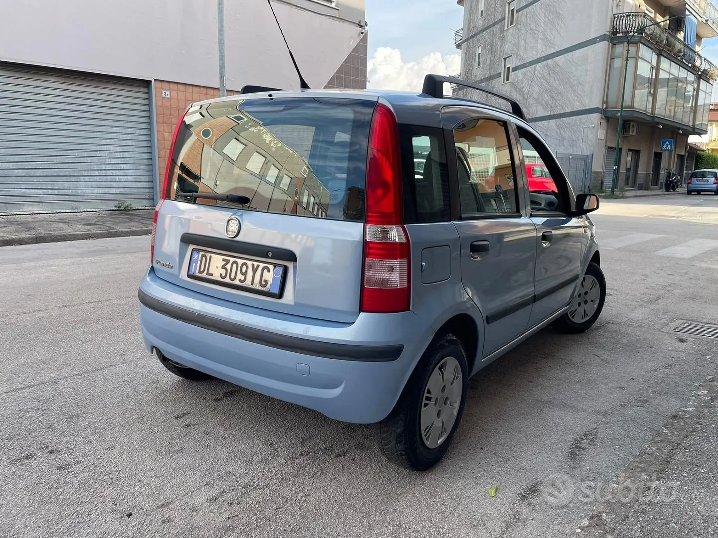 Fiat Panda 2009 photo 4