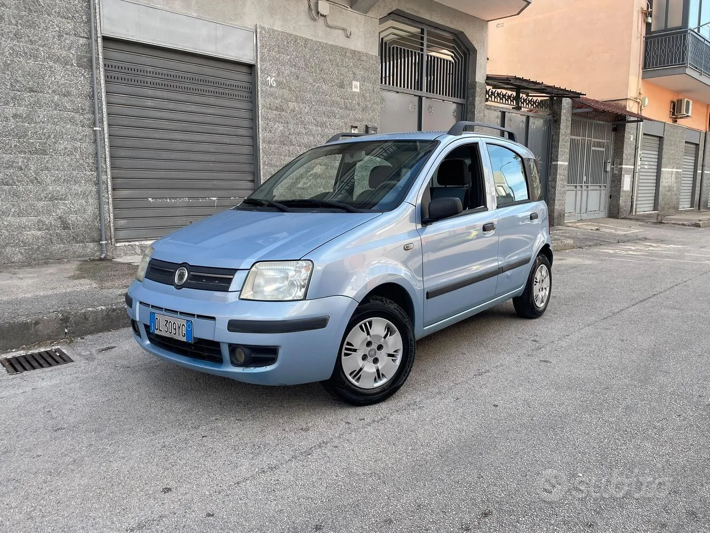 Fiat Panda 2009 photo 3