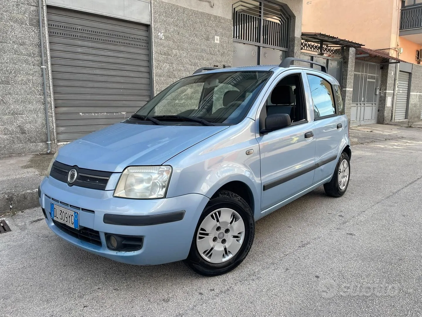 Fiat Panda 2009 photo 2