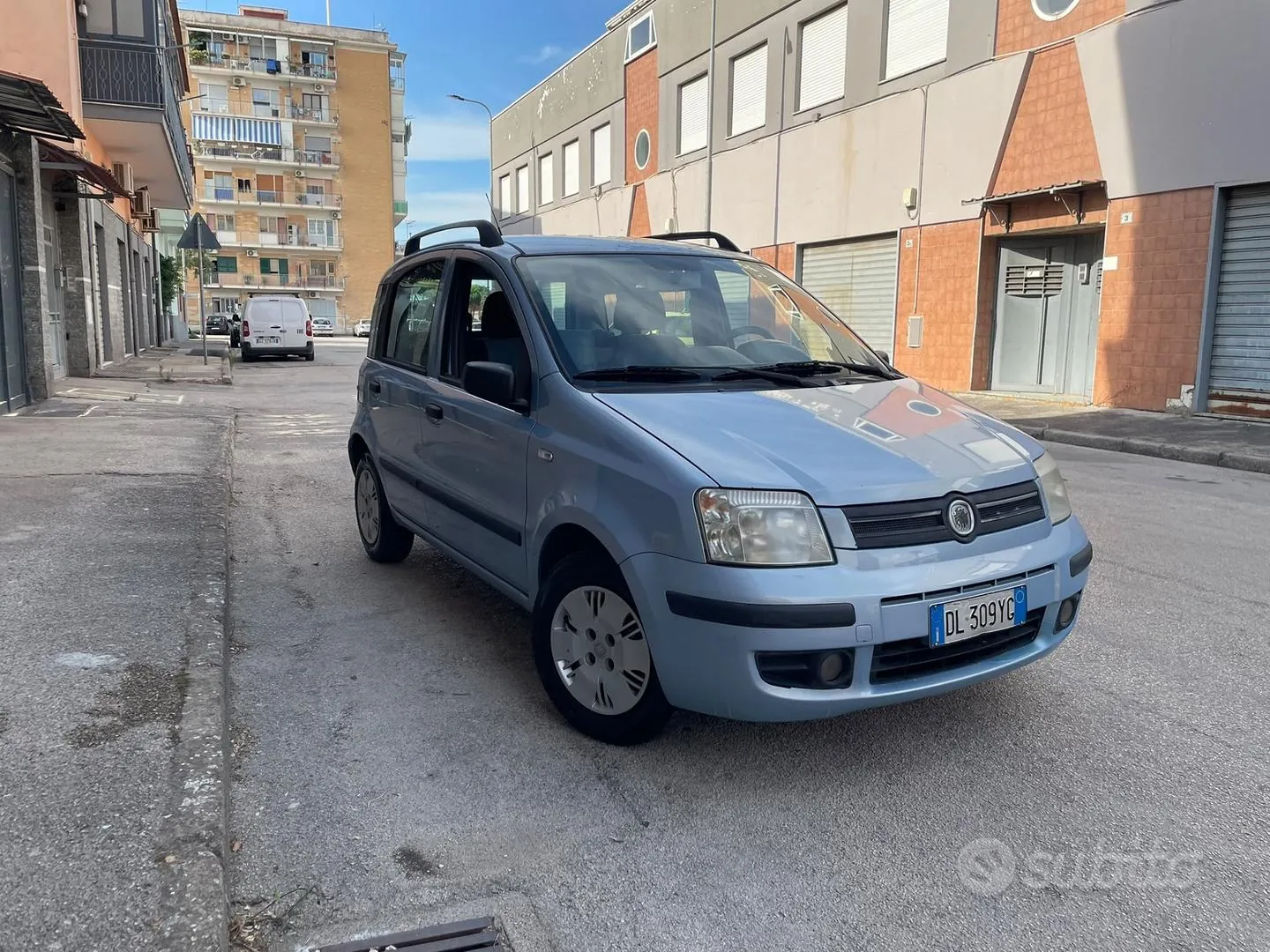 Fiat Panda 2009 photo 5