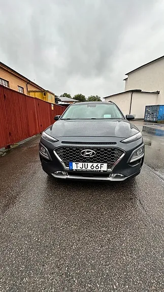 Hyundai Kona 2020 photo 2