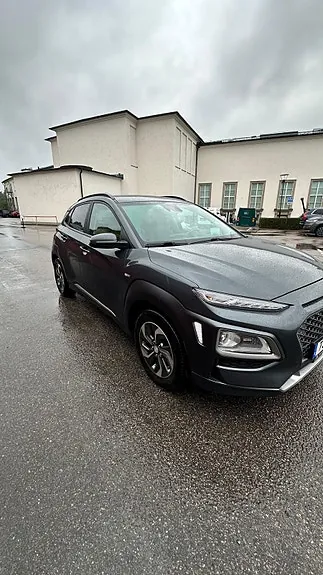 Hyundai Kona 2020 photo 3