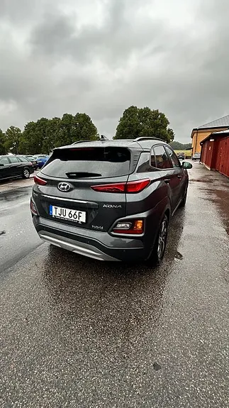 Hyundai Kona 2020 photo 4