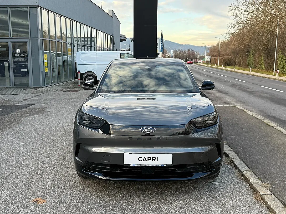 Ford Capri