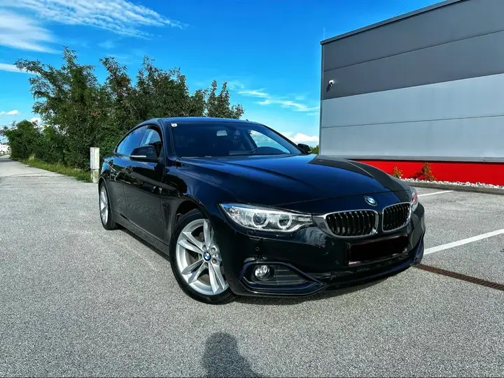 BMW 4 Series