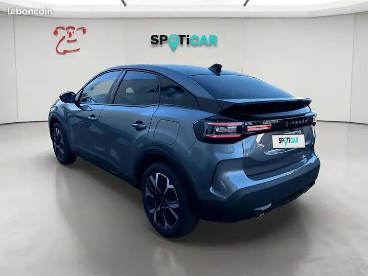 Citroen C4 2025 photo 3
