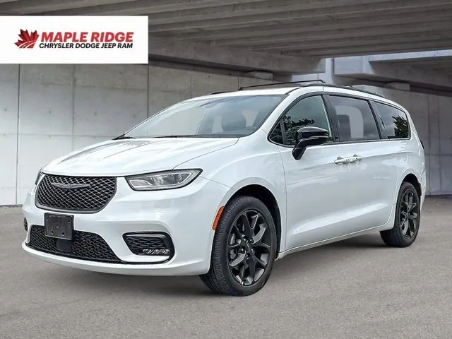 Chrysler Pacifica