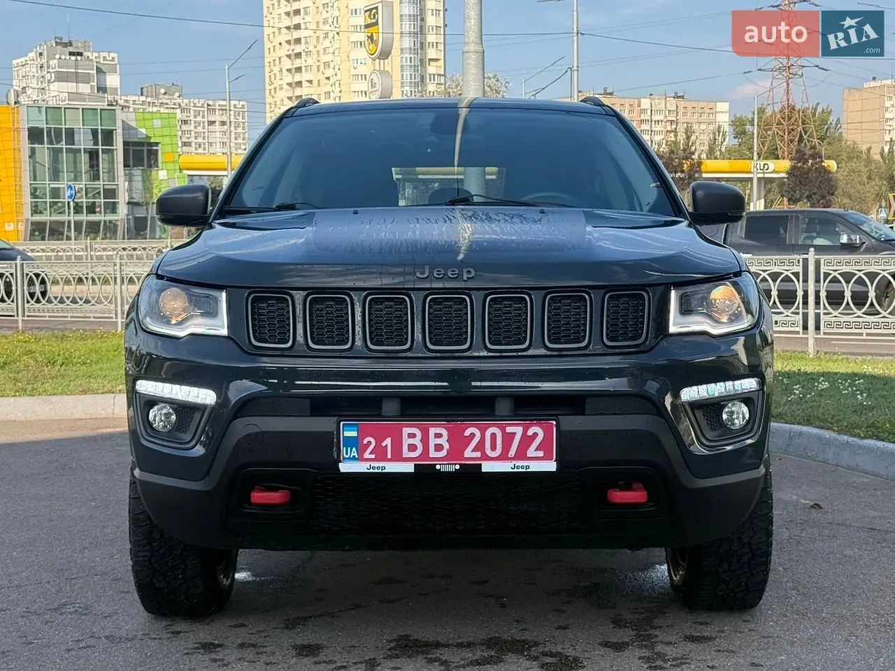 Jeep Compass