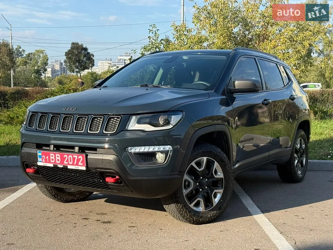 Jeep Compass 2017 photo 4