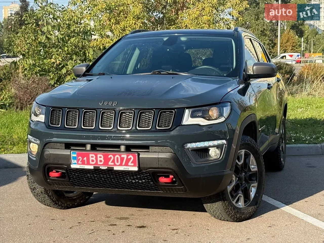 Jeep Compass 2017 photo 5