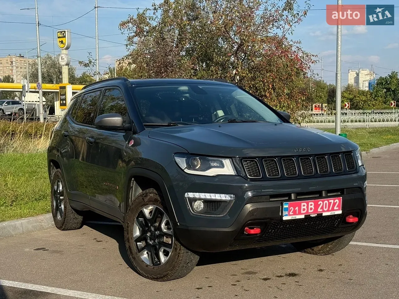 Jeep Compass 2017 photo 3