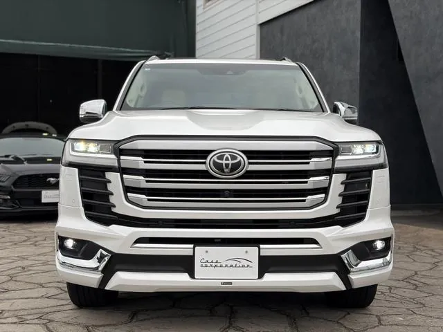 Toyota Land Cruiser 2024 photo 2