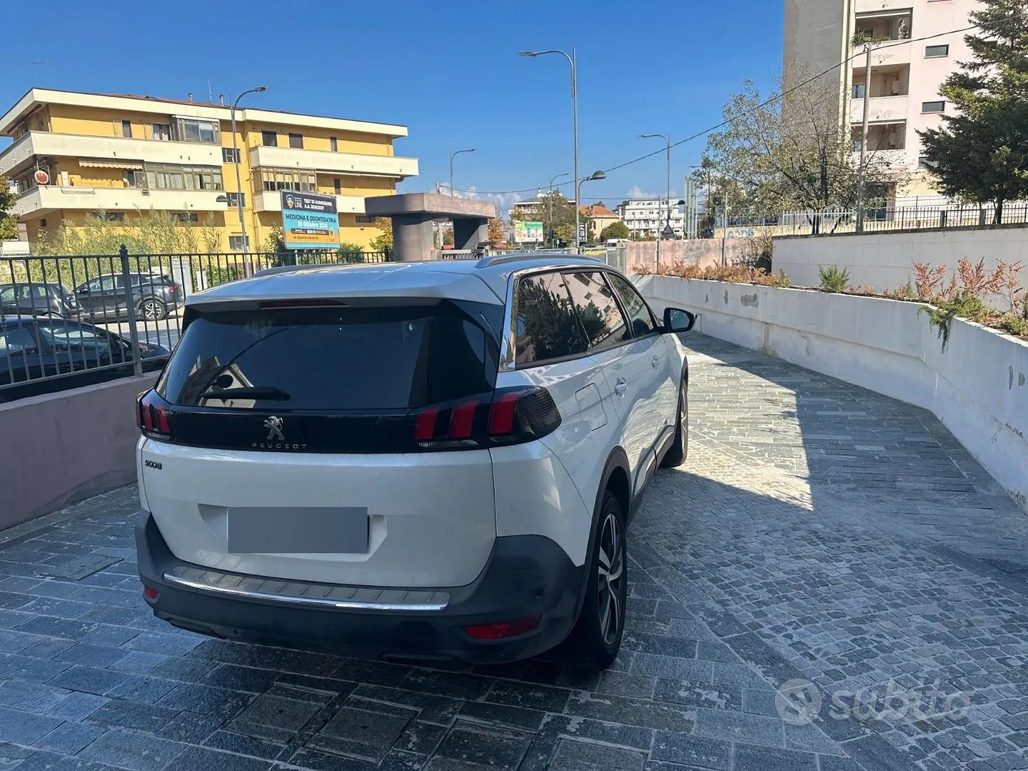 Peugeot 5008 2020 photo 4