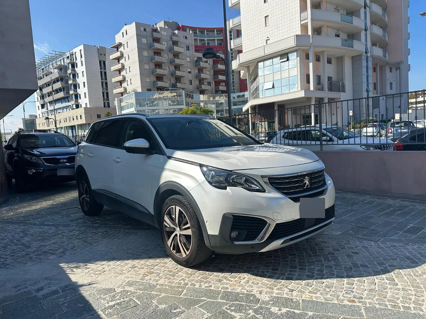 Peugeot 5008