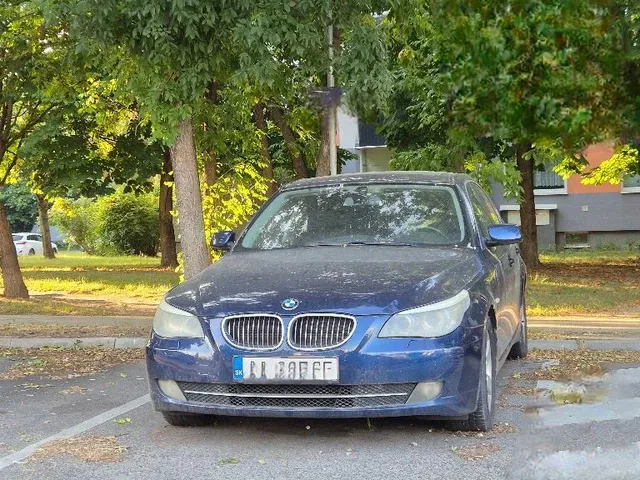 BMW Rad 5