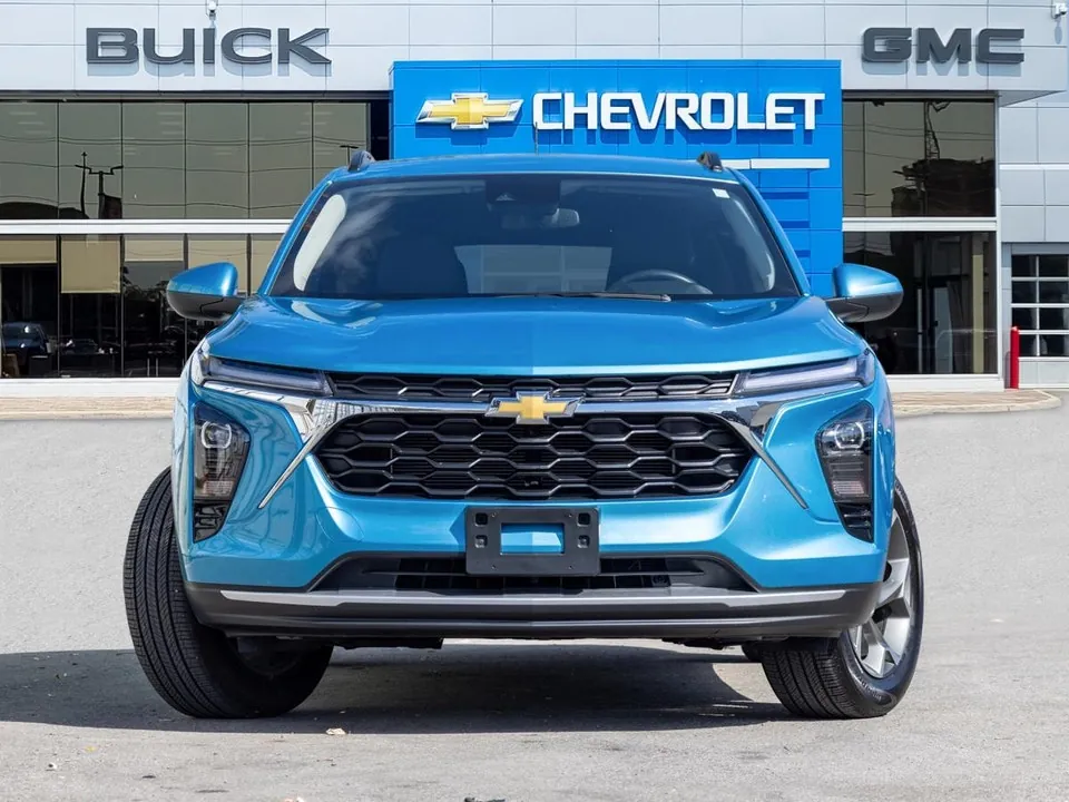 Chevrolet Trax 2025 photo 4
