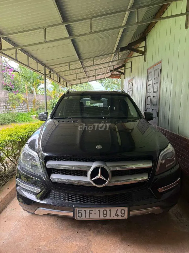 Mercedes-Benz Gl-Class 2015 photo 2