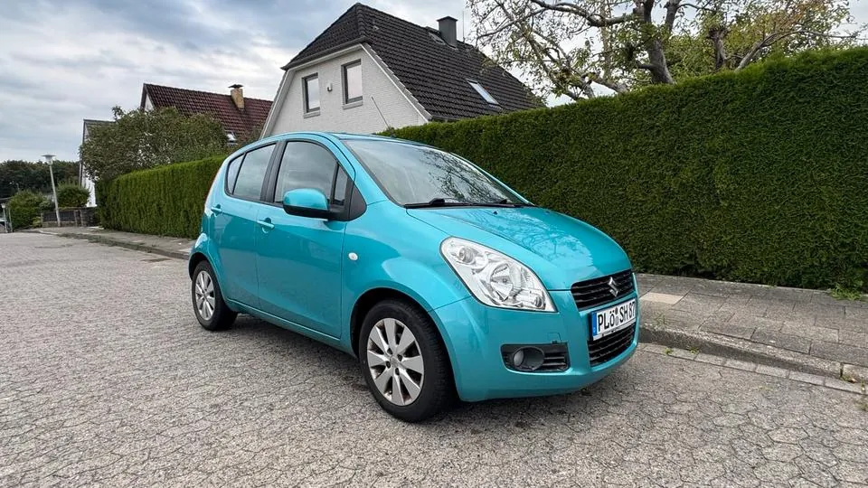 Suzuki Splash
