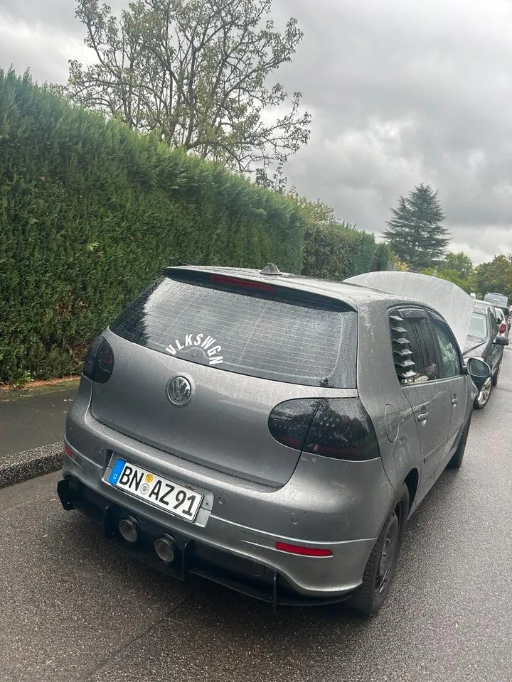 Volkswagen Golf 5
