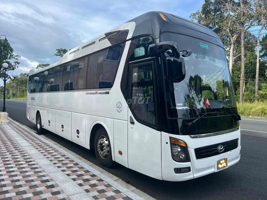 Hyundai Universe