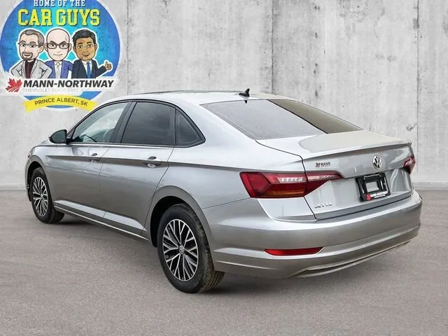 Volkswagen Jetta 2019 photo 4