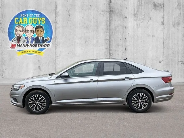 Volkswagen Jetta 2019 photo 2