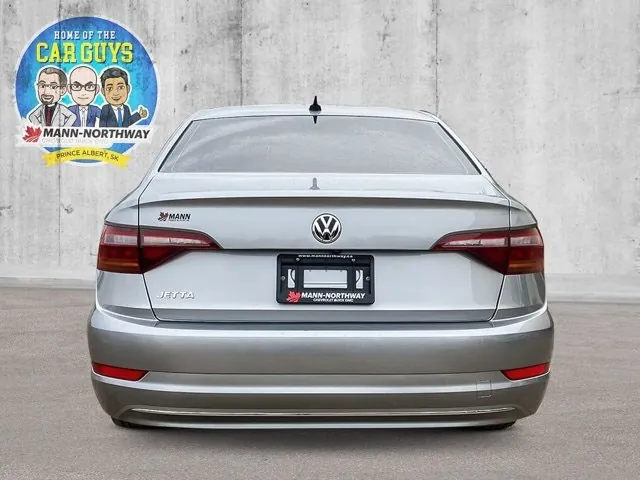 Volkswagen Jetta 2019 photo 5
