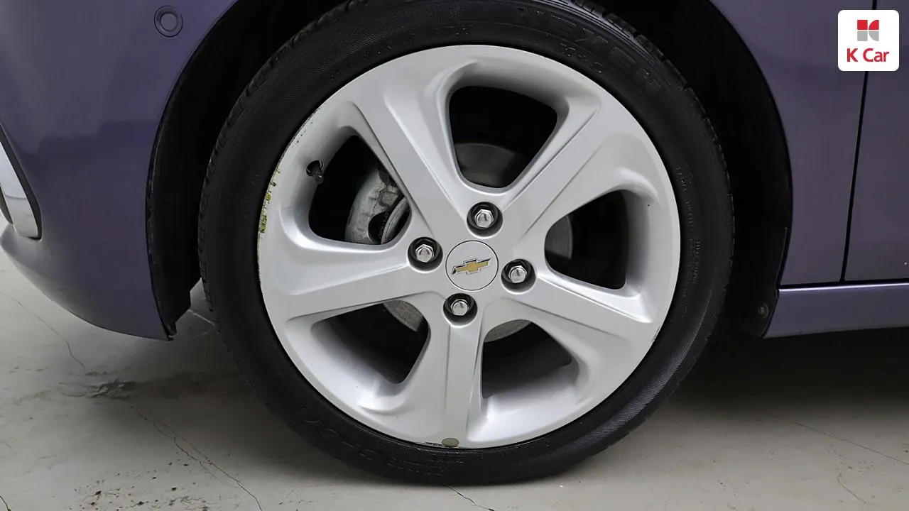 Chevrolet Next Spark 2016 photo 5