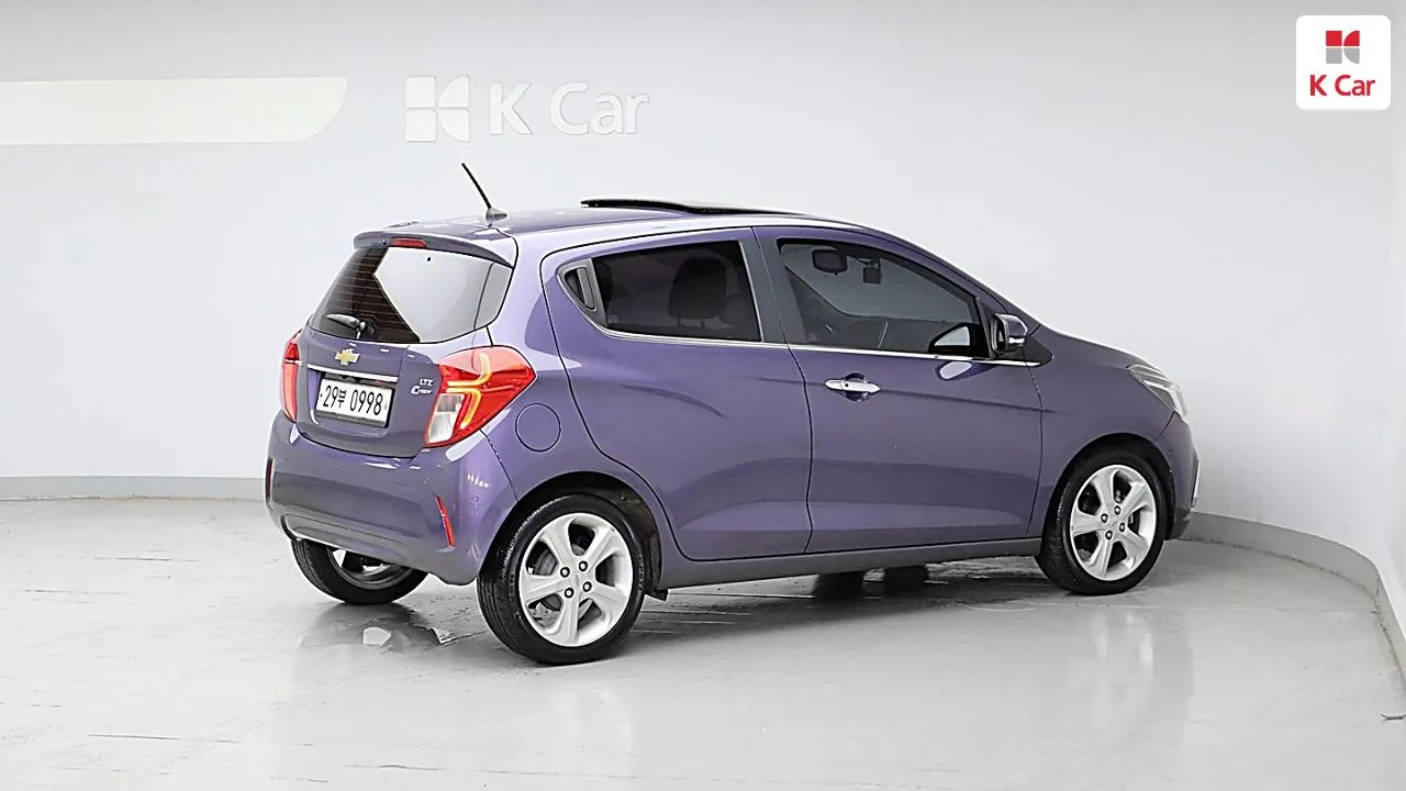 Chevrolet Next Spark 2016 photo 4