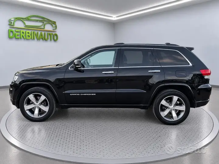 Jeep Grand Cherokee 2015 photo 3