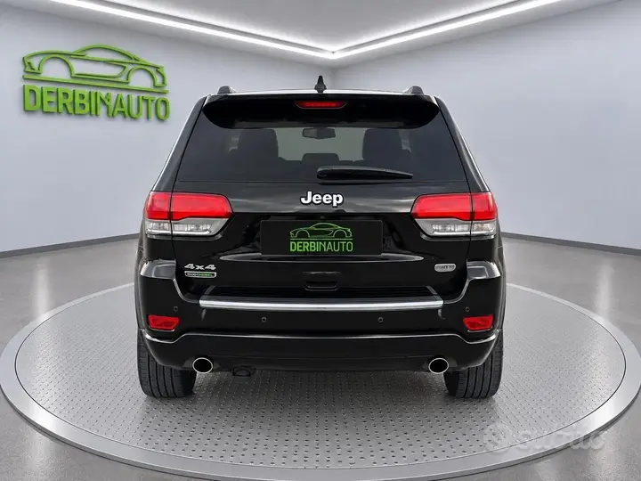 Jeep Grand Cherokee 2015 photo 4