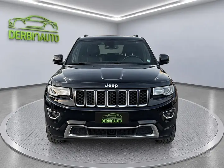 Jeep Grand Cherokee 2015 photo 2