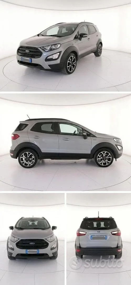 Ford Ecosport