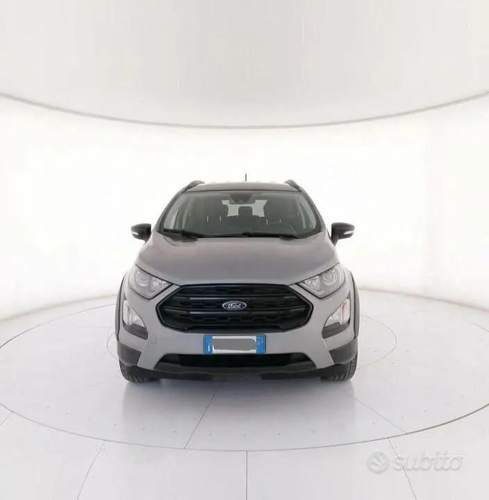 Ford Ecosport 2021 photo 2